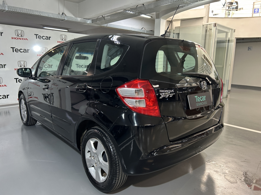 honda fit 1.4 lx 16v flex 4p manual 2012