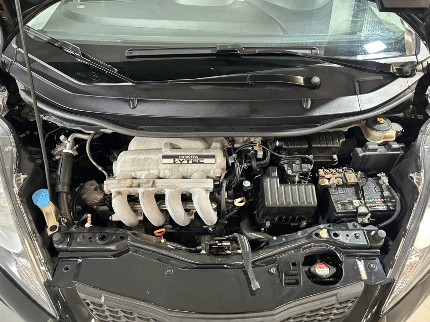 honda fit 1.4 lx 16v flex 4p manual 2012
