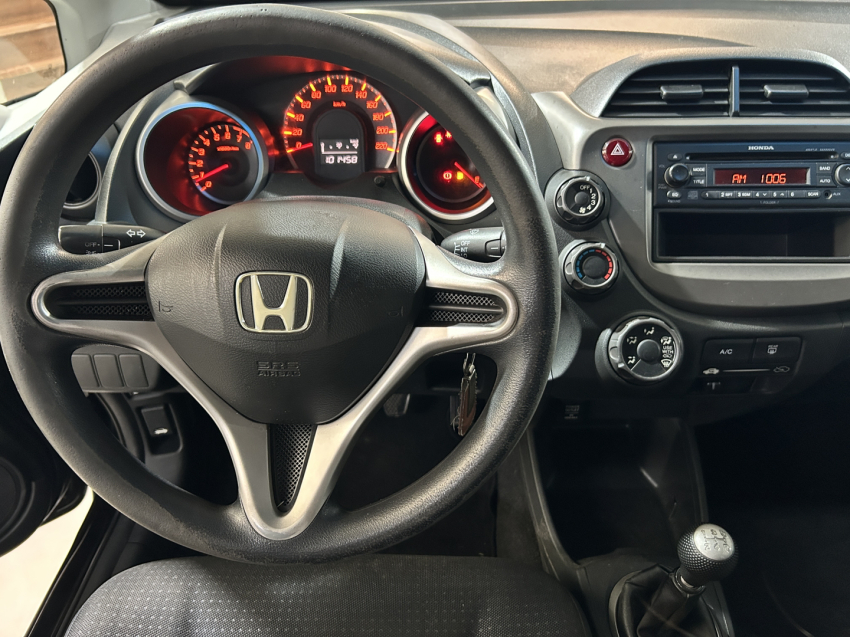 honda fit 1.4 lx 16v flex 4p manual 2012