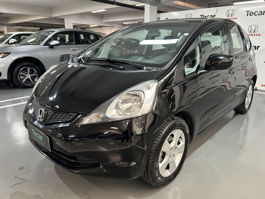 honda fit 1.4 lx 16v flex 4p manual 2012