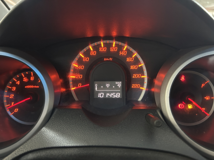 honda fit 1.4 lx 16v flex 4p manual 2012