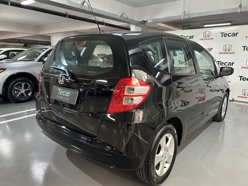honda fit 1.4 lx 16v flex 4p manual 2012
