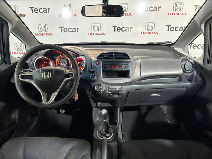 honda fit 1.4 lx 16v flex 4p manual 2012