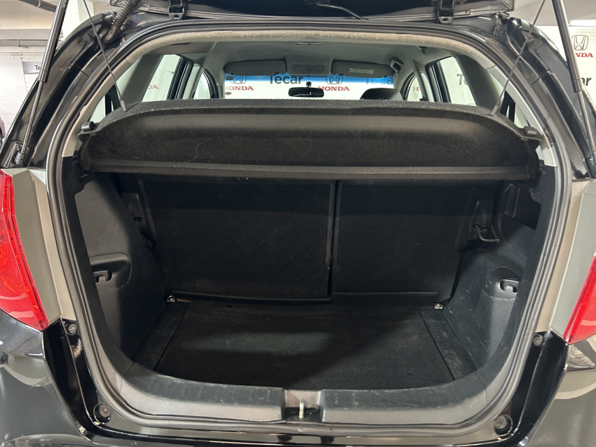honda fit 1.4 lx 16v flex 4p manual 2012