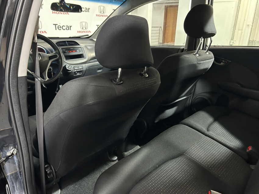 honda fit 1.4 lx 16v flex 4p manual 2012