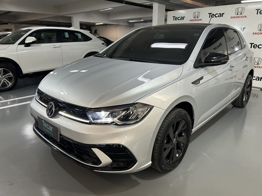 volkswagen polo 1.0 170 tsi sense automatico flex 4p 2025