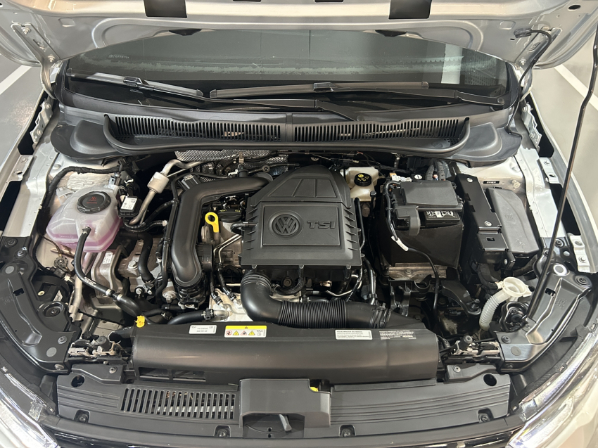 volkswagen polo 1.0 170 tsi sense automatico flex 4p 2025