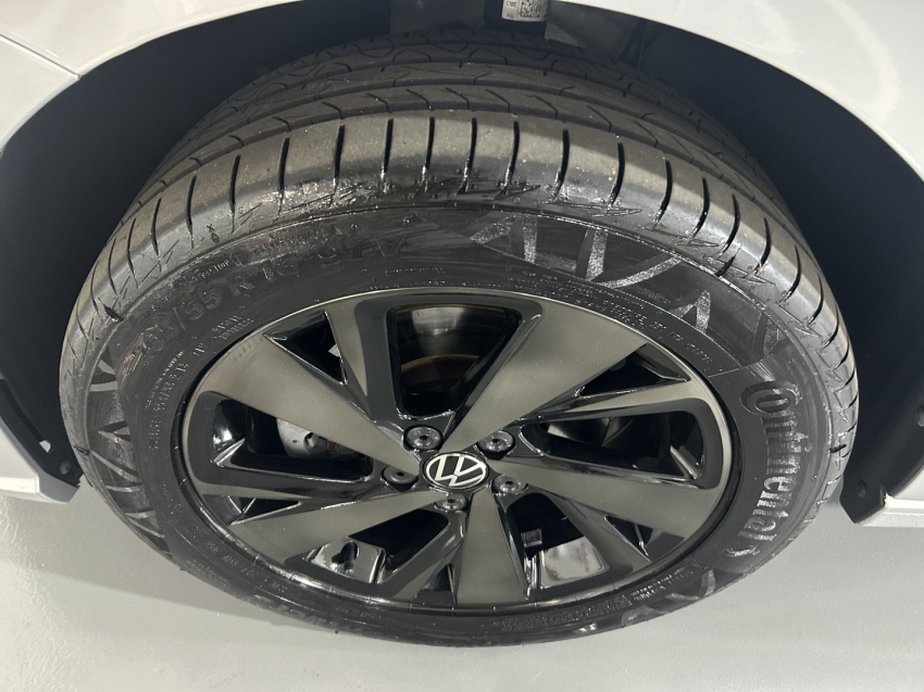 volkswagen polo 1.0 170 tsi sense automatico flex 4p 2025