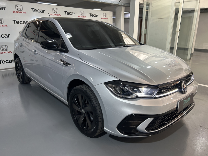 volkswagen polo 1.0 170 tsi sense automatico flex 4p 2025