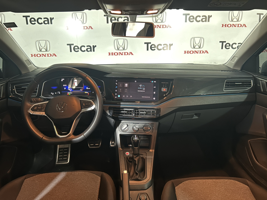 volkswagen polo 1.0 170 tsi sense automatico flex 4p 2025