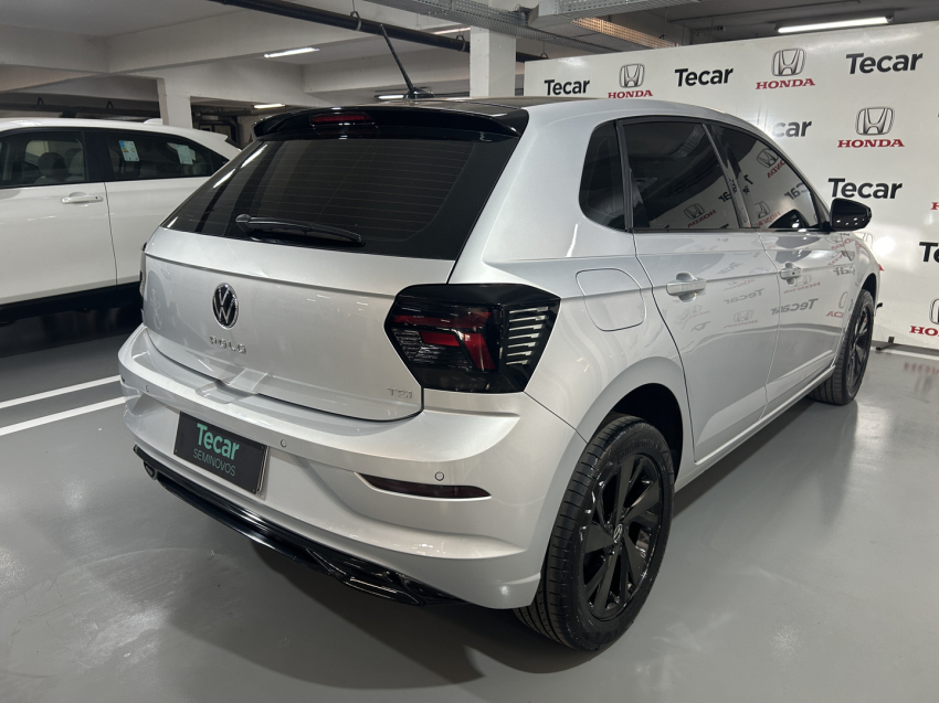 volkswagen polo 1.0 170 tsi sense automatico flex 4p 2025