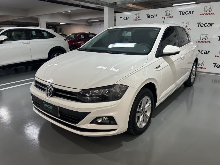 volkswagen polo 1.0 200 tsi comfortline automatico flex 4p 2022