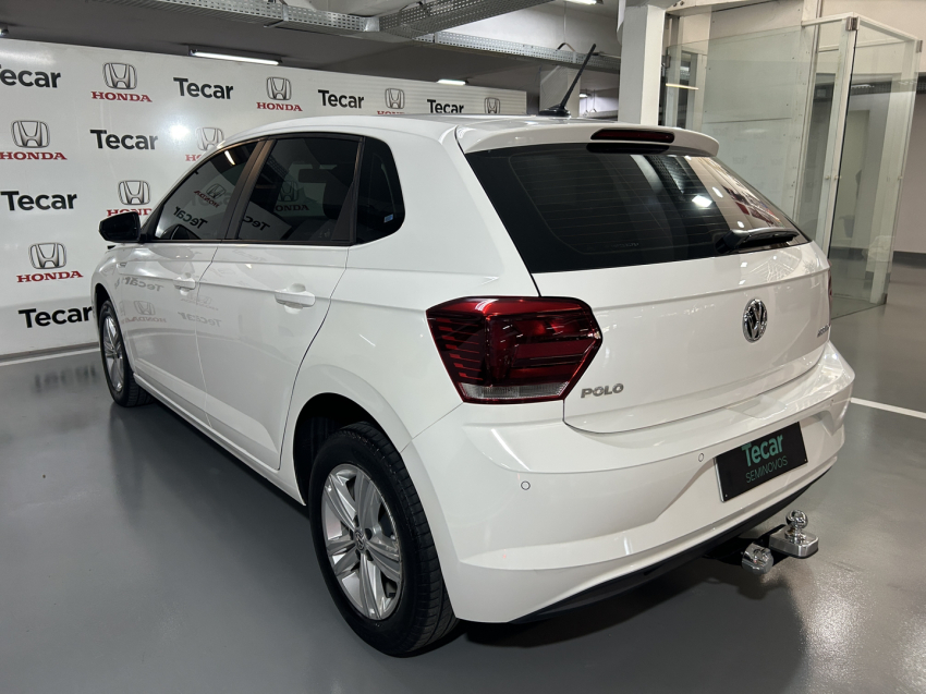 volkswagen polo 1.0 200 tsi comfortline automatico flex 4p 2022