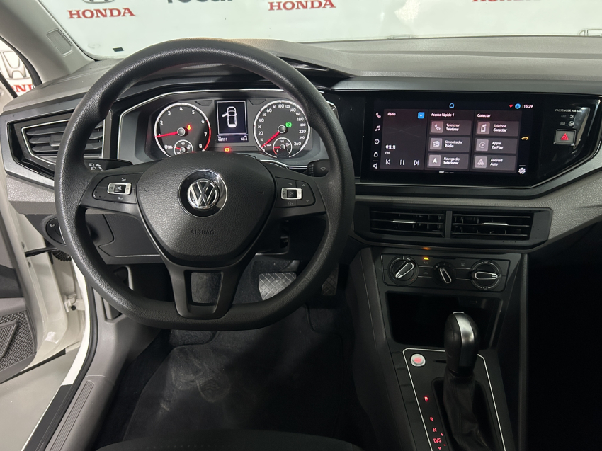volkswagen polo 1.0 200 tsi comfortline automatico flex 4p 2022