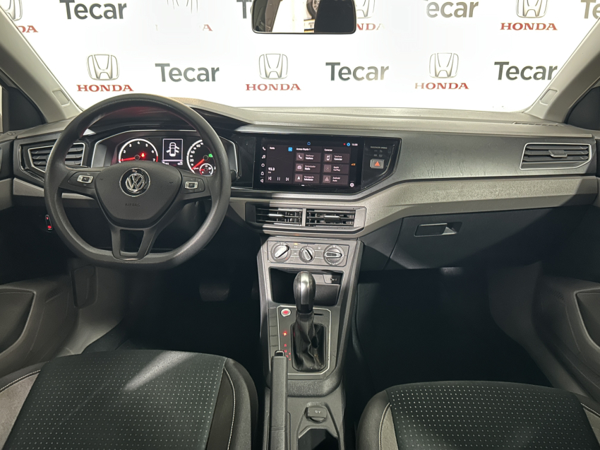 volkswagen polo 1.0 200 tsi comfortline automatico flex 4p 2022