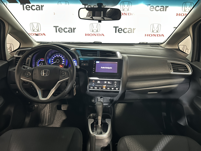 honda fit 1.5 ex 16v flex 4p automatico 2019