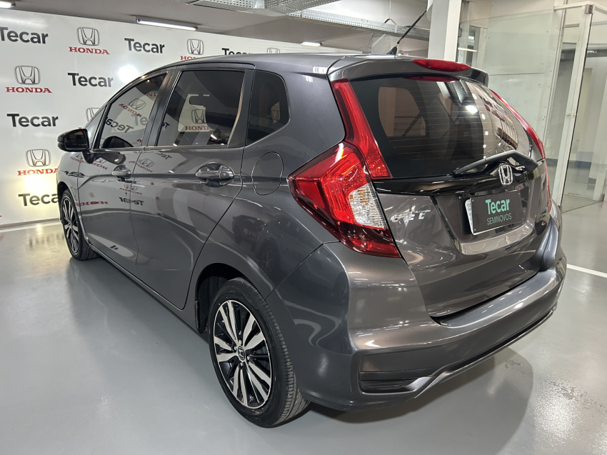 honda fit 1.5 ex 16v flex 4p automatico 2019