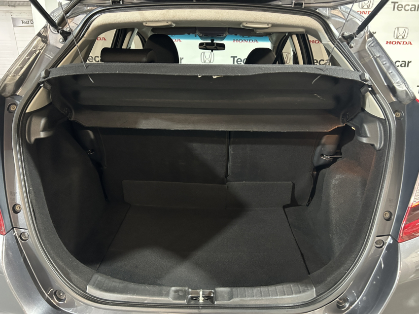 honda fit 1.5 ex 16v flex 4p automatico 2019
