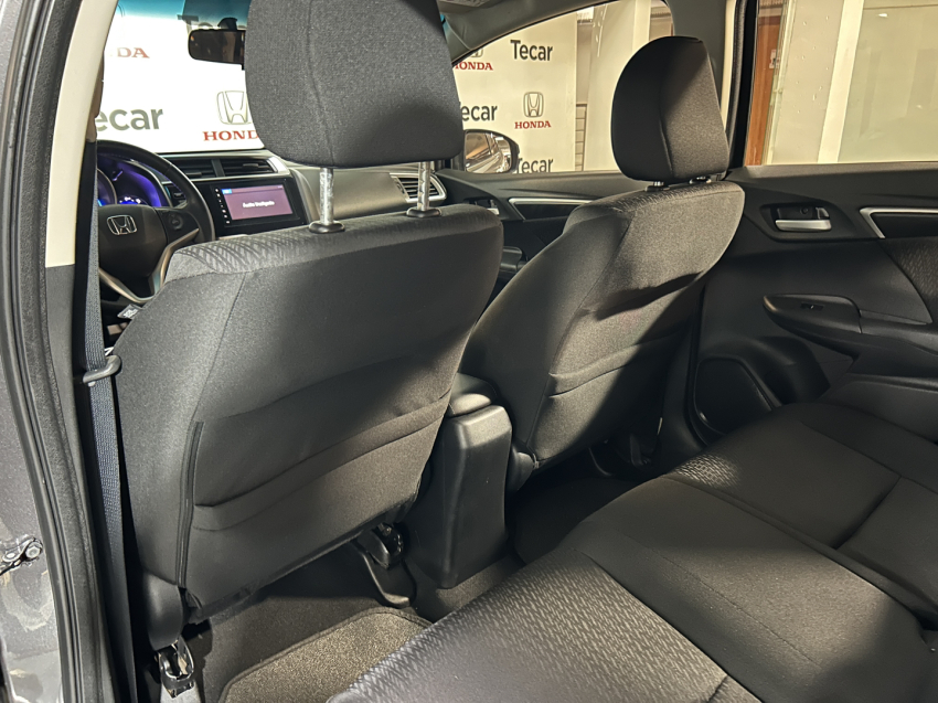 honda fit 1.5 ex 16v flex 4p automatico 2019