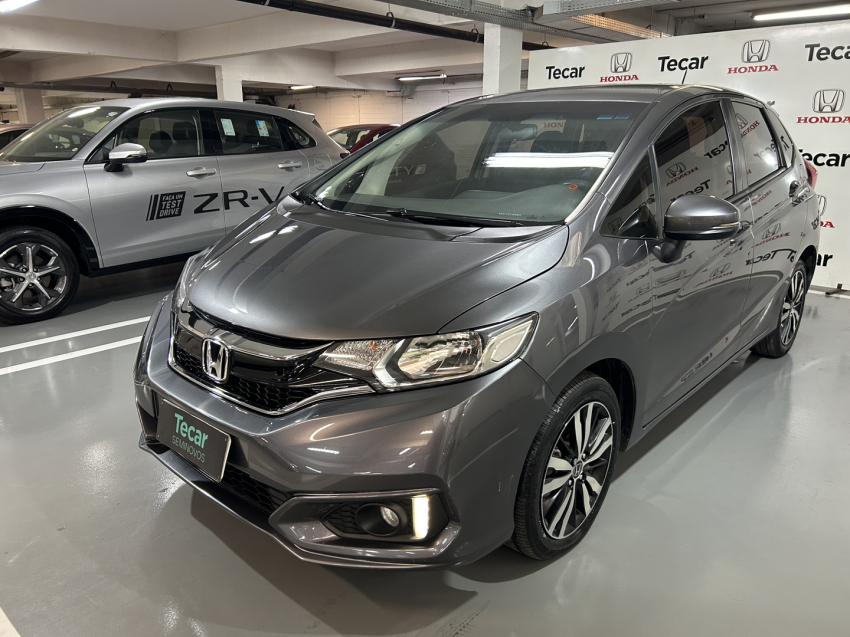 honda fit 1.5 ex 16v flex 4p automatico 2019