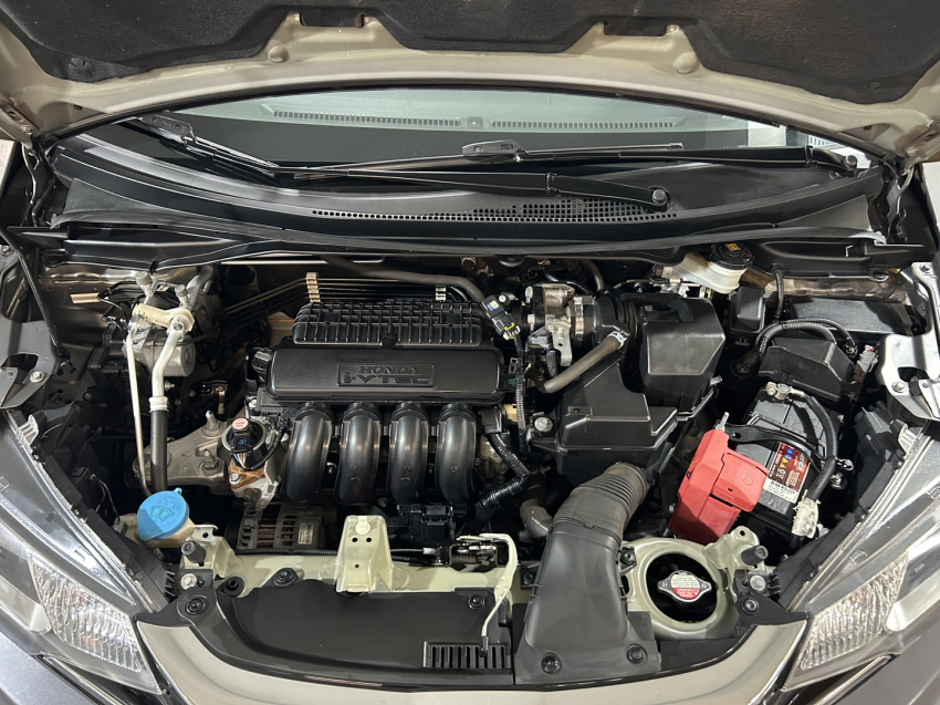 honda fit 1.5 ex 16v flex 4p automatico 2019