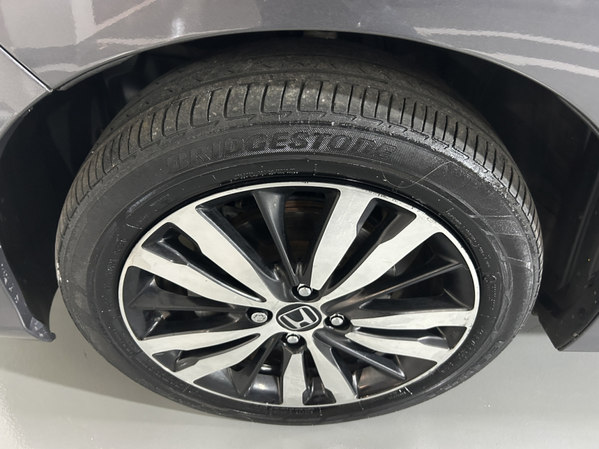 honda fit 1.5 ex 16v flex 4p automatico 2019