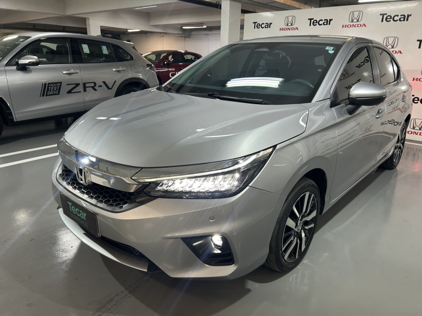 honda city 1.5 i-vtec flex hatch touring cvt 4p automatico 2023