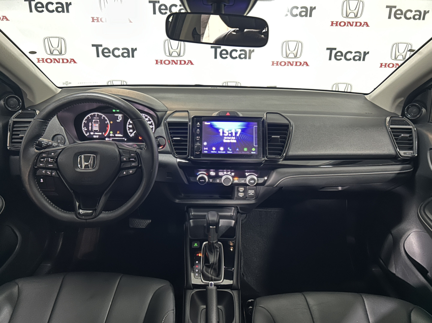 honda city 1.5 i-vtec flex hatch touring cvt 4p automatico 2023
