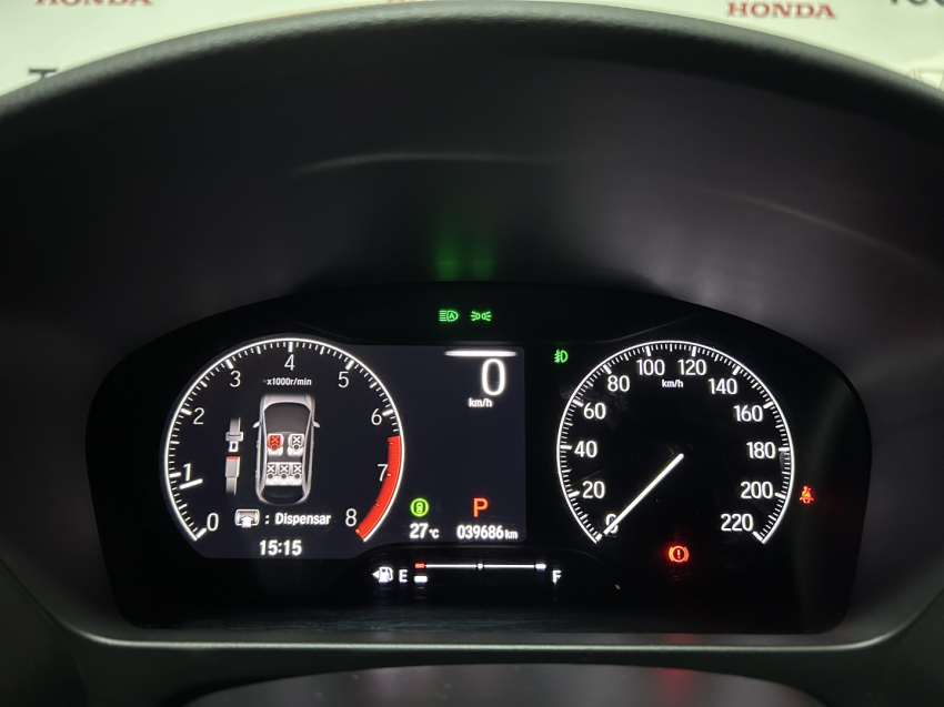 honda city 1.5 i-vtec flex hatch touring cvt 4p automatico 2023