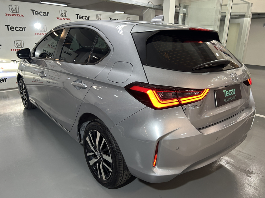 honda city 1.5 i-vtec flex hatch touring cvt 4p automatico 2023
