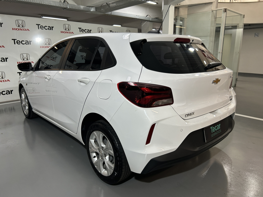 chevrolet onix 1.0 turbo flex ltz automatico 4p 2024