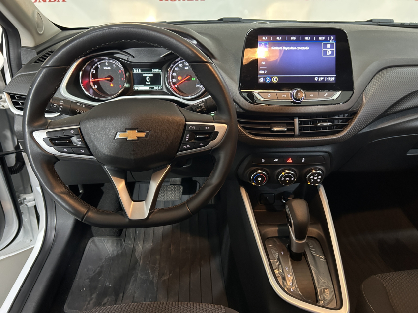 chevrolet onix 1.0 turbo flex ltz automatico 4p 2024