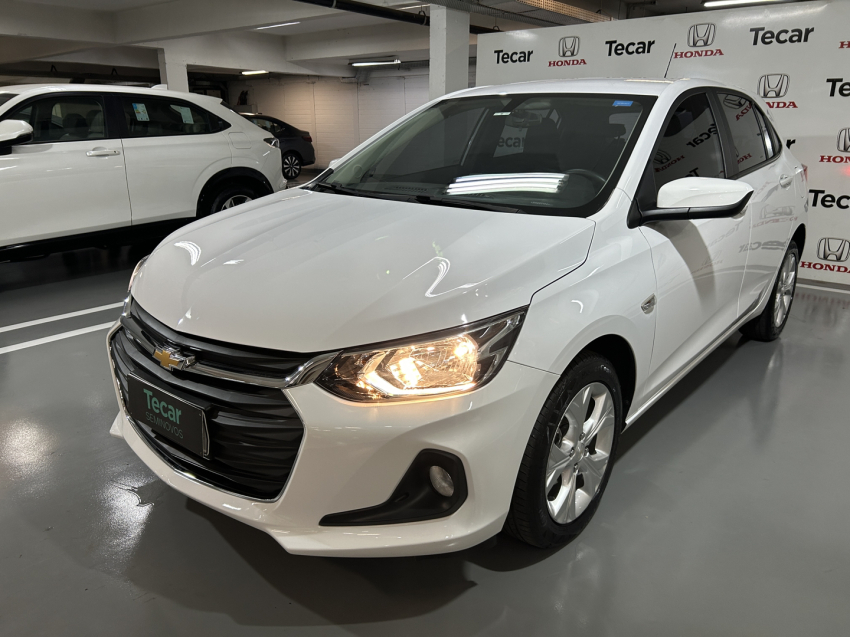 chevrolet onix 1.0 turbo flex ltz automatico 4p 2024