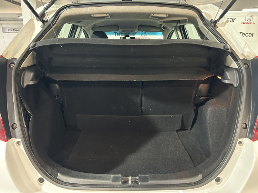 honda fit 1.5 ex 16v flex 4p automatico 2019