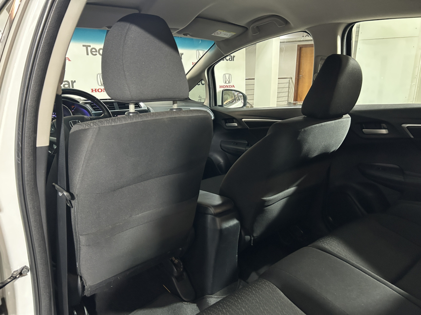 honda fit 1.5 ex 16v flex 4p automatico 2019