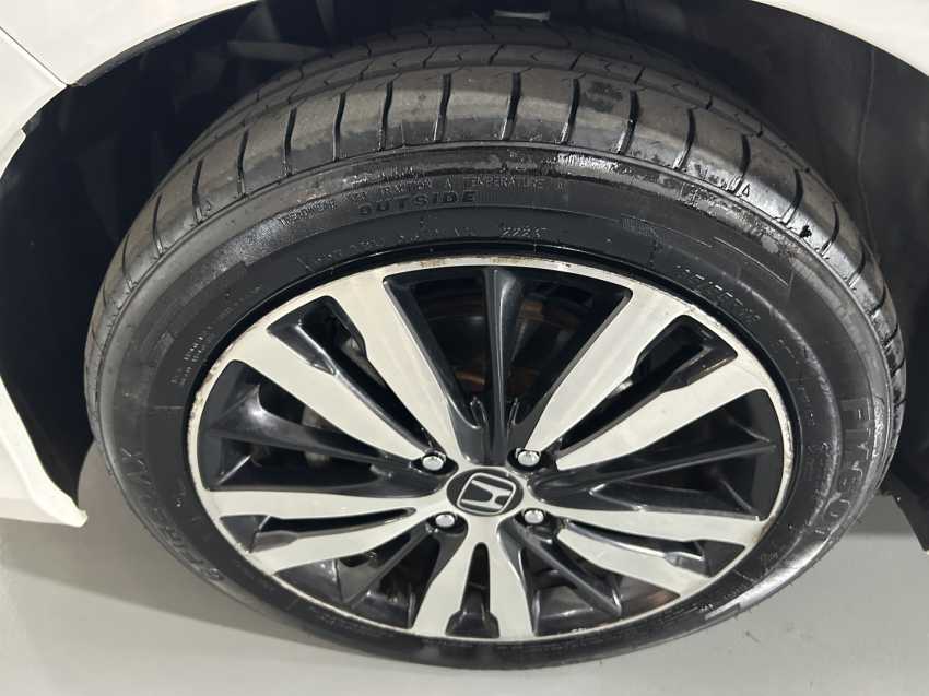 honda fit 1.5 ex 16v flex 4p automatico 2019