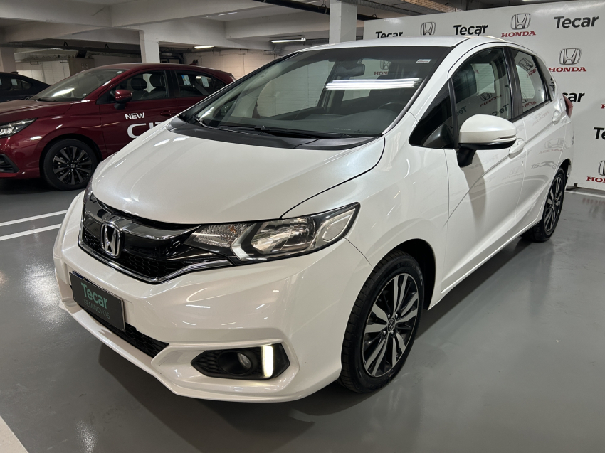 honda fit 1.5 ex 16v flex 4p automatico 2019
