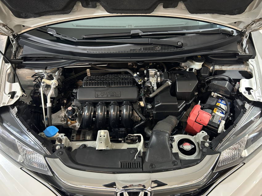 honda fit 1.5 ex 16v flex 4p automatico 2019