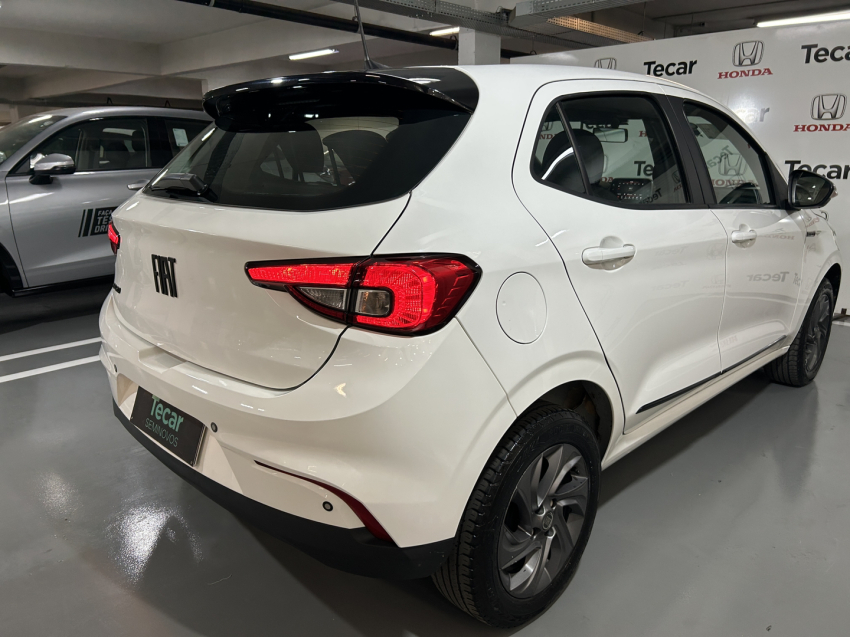 fiat argo 1.3 firefly flex drive manual 4p automatico 2020