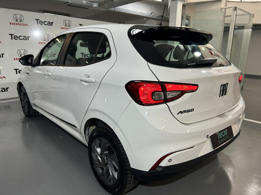 fiat argo 1.3 firefly flex drive manual 4p automatico 2020