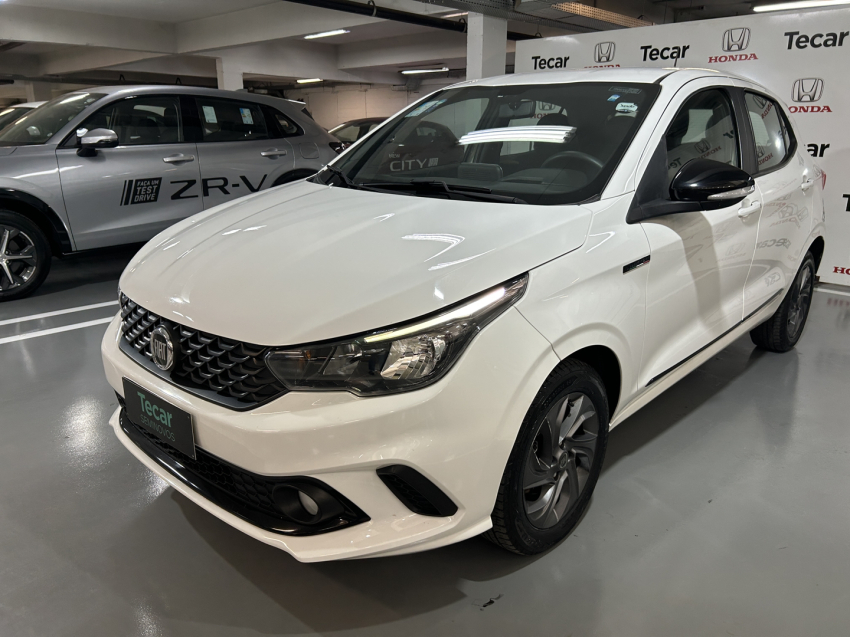 fiat argo 1.3 firefly flex drive manual 4p automatico 2020