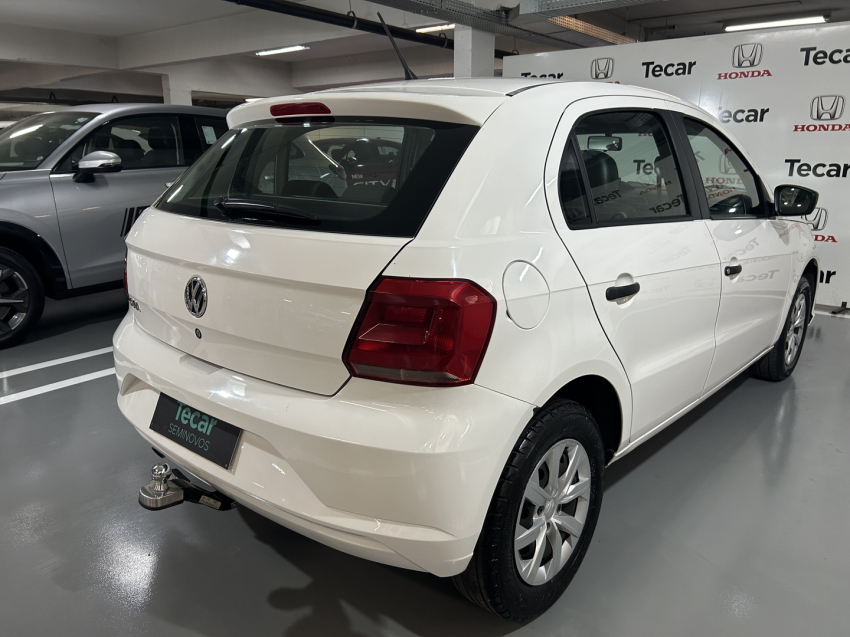 volkswagen gol 1.0 12v mpi totalflex 4p manual flex 2021