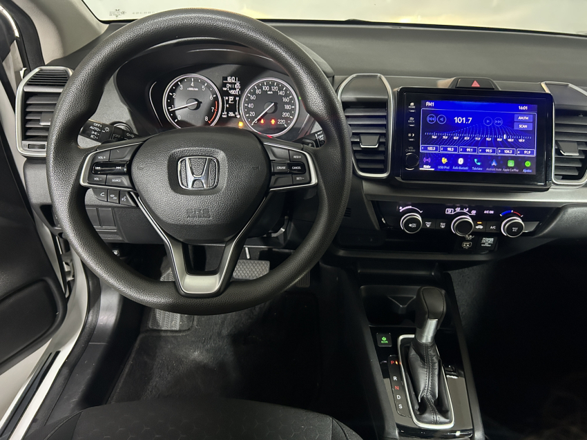 honda city 1.5 i-vtec flex ex cvt 4p automatico 2022