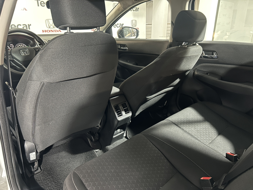 honda city 1.5 i-vtec flex ex cvt 4p automatico 2022