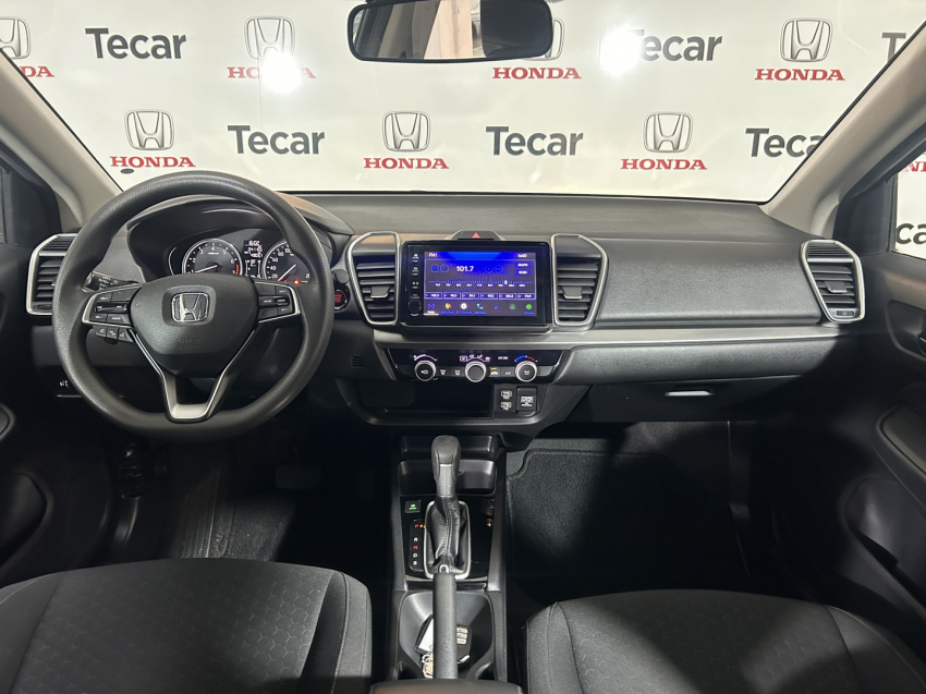 honda city 1.5 i-vtec flex ex cvt 4p automatico 2022
