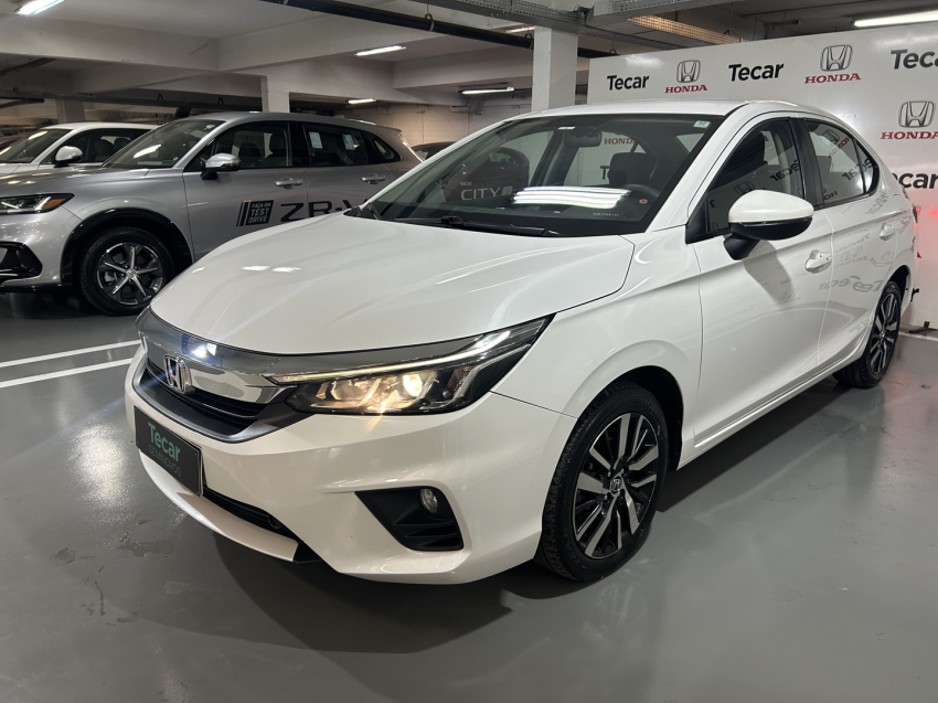 honda city 1.5 i-vtec flex ex cvt 4p automatico 2022