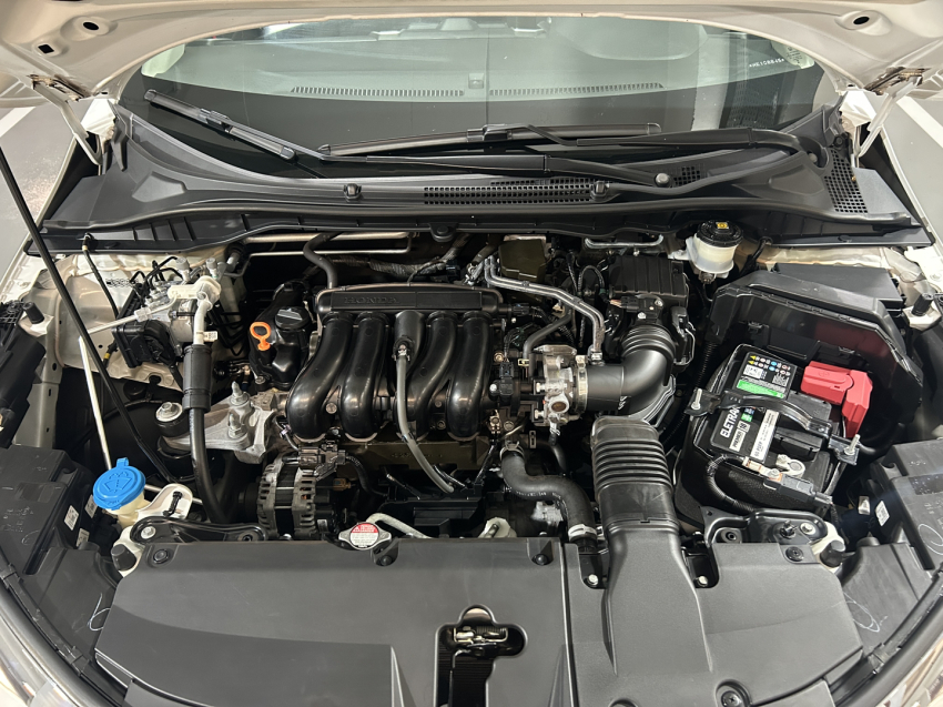 honda city 1.5 i-vtec flex ex cvt 4p automatico 2022