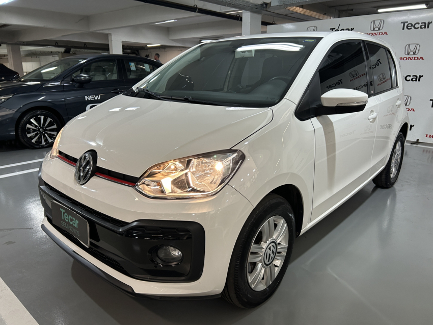 volkswagen up 1.0 mpi move 12v flex 4p manual 2018