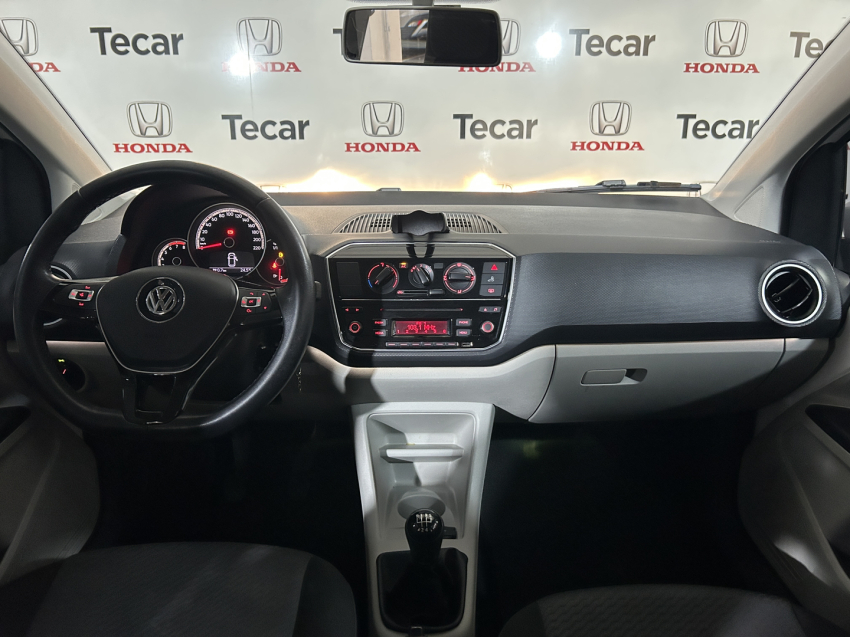 volkswagen up 1.0 mpi move 12v flex 4p manual 2018