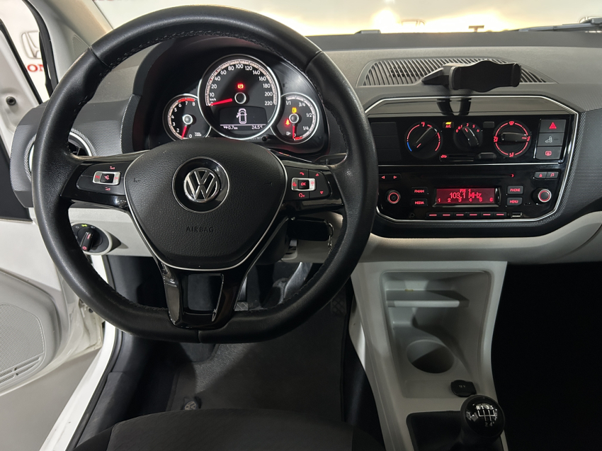volkswagen up 1.0 mpi move 12v flex 4p manual 2018